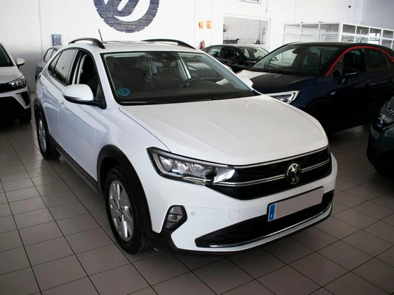 Volkswagen Taigo 1.0 TSI 81KW DSG LIFE 5P