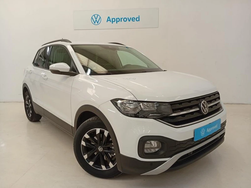 Volkswagen T-Cross Advance 1.0 TSI 81 kW (110 CV)