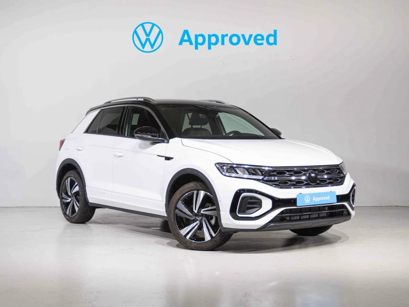 Volkswagen T-Roc R-Line 1.5 TSI 110kW (150CV)