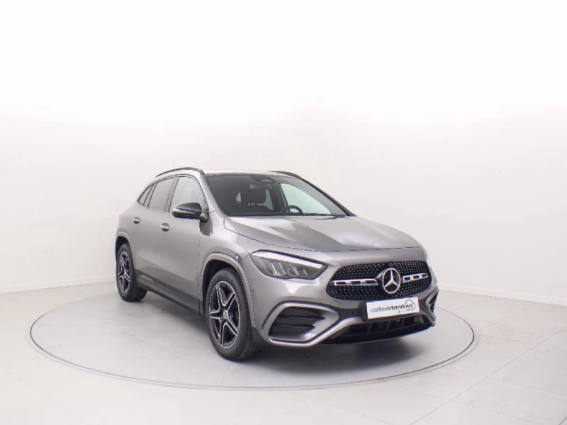 Mercedes-Benz Clase GLA 200 d Mercedes-Benz Clase GLA 200 d