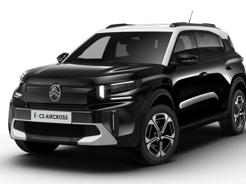 Citroën ë-C3 Aircross Eléctrico 113cv MAX Autonomía Extendida