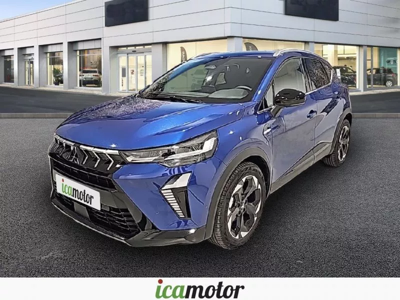 Mitsubishi ASX 130T MHEV Kaiteki Mitsubishi ASX 130T MHEV Kaiteki