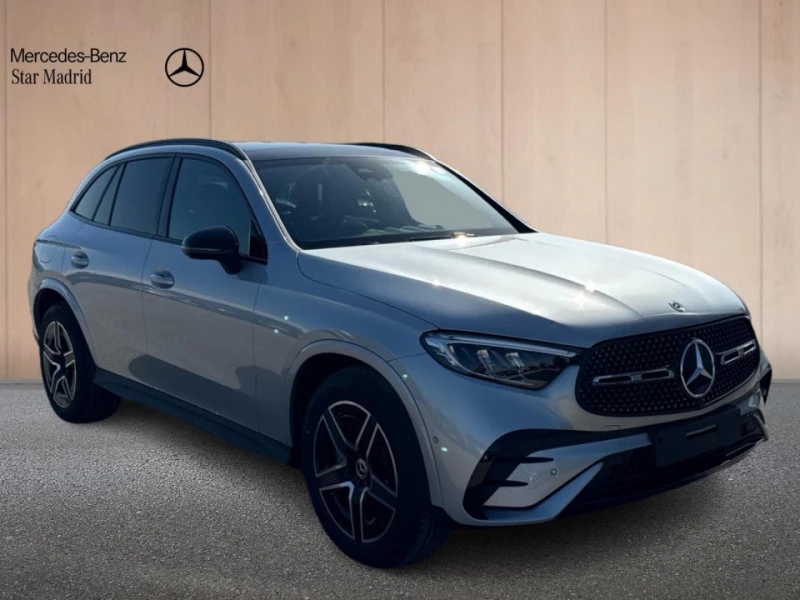 Mercedes-Benz GLC  220 d 4MATIC