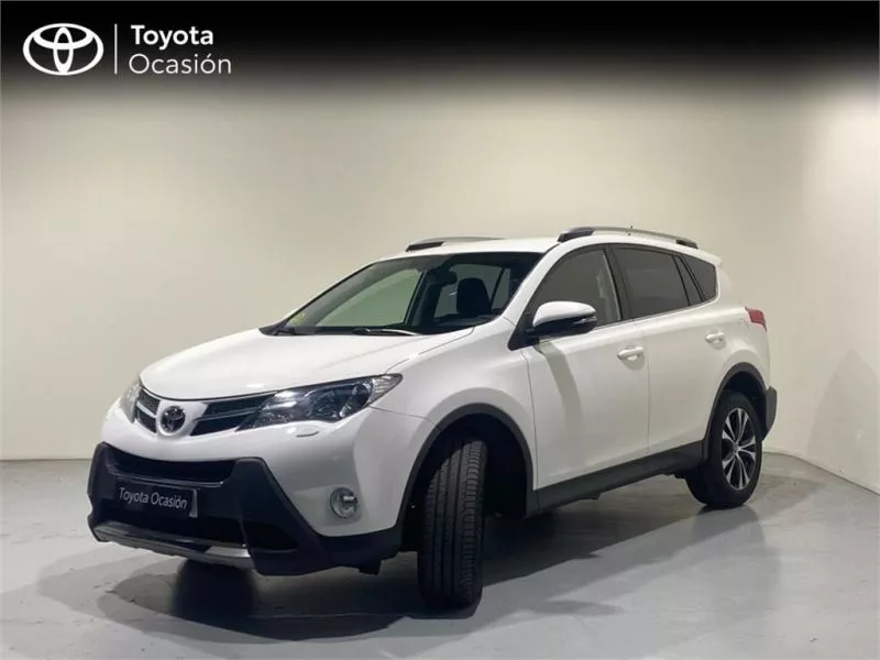 Toyota Rav4 ADVANCE+PACK DRIVE PLUS