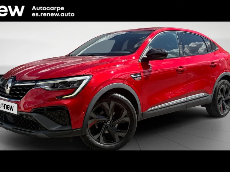 Renault Arkana  Hibrido  1.6 E-Tech R.S.Line Fast Track 105kW