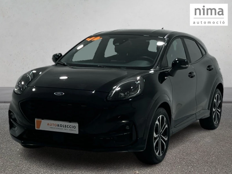 Ford Puma 1.0 EcoBoost 125cv ST-Line MHEV Ford Puma 1.0 EcoBoost 125cv ST-Line MHEV