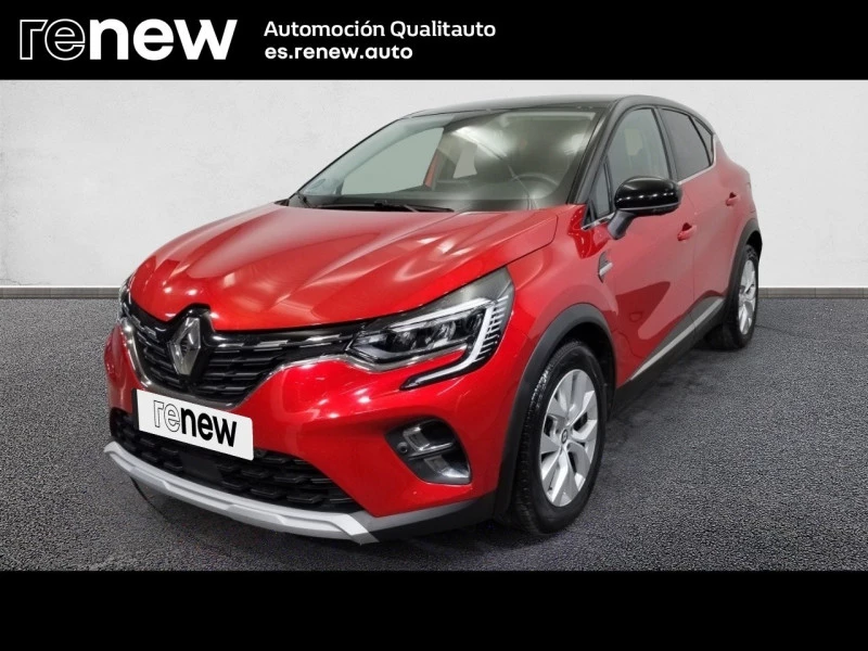 Renault Captur  E-TECH Hibrido Enchufable Zen 117kW