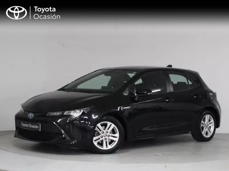 Toyota Corolla 1.8 125H ACTIVE TECH E-CVT Toyota Corolla 1.8 125H ACTIVE TECH E-CVT