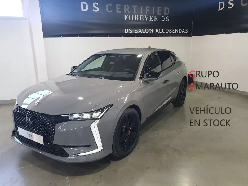 DS DS 4 BlueHDi 130 autoPERFORMANCE LINE + DS DS 4 BlueHDi 130 autoPERFORMANCE LINE +