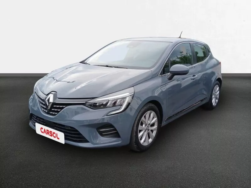 Renault Clio Zen TCe 67 kW (91CV)