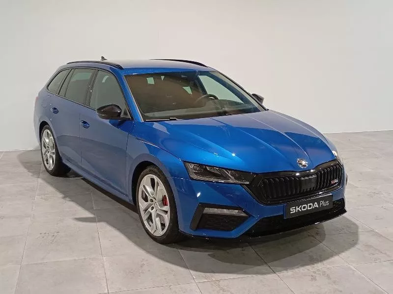 Skoda Octavia COMBI 2.0 TSI 180KW (245CV) DSG RS PLUS