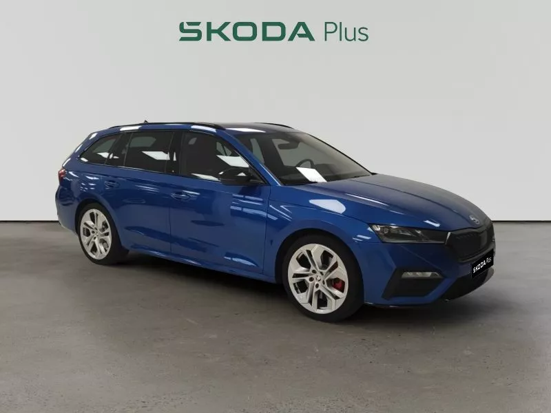 Skoda Octavia COMBI 2.0 TSI 180KW (245CV) DSG RS PLUS