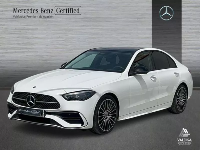 Mercedes-Benz Clase C 220 d Berlina Mercedes-Benz Clase C 220 d Berlina