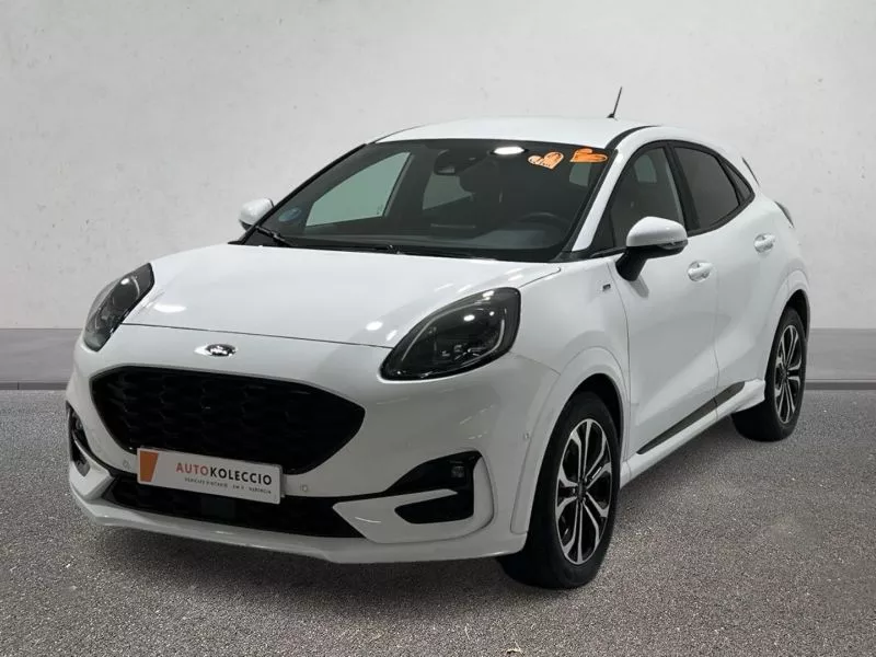 Ford Puma 1.0 EcoBoost 125cv ST-Line MHEV Ford Puma 1.0 EcoBoost 125cv ST-Line MHEV