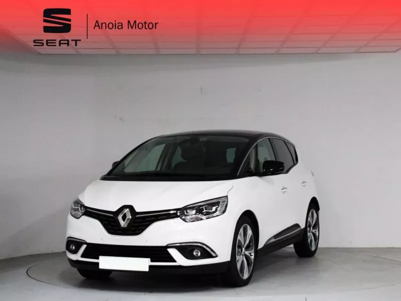 Renault Scenic 1.3 TCE 160 CV ZEN Renault Scenic 1.3 TCE 160 CV ZEN