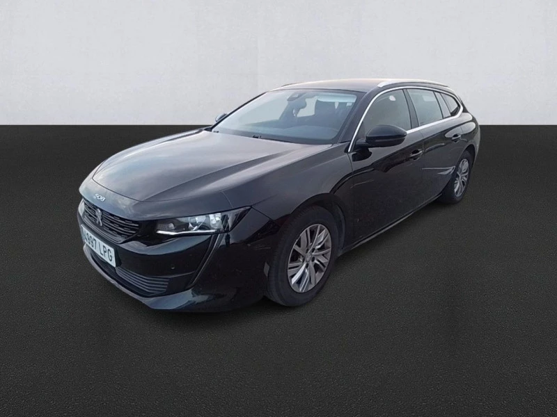 Peugeot 508 SW Active Pack BlueHDi 130 S&S EAT8 Peugeot 508 SW Active Pack BlueHDi 130 S&S EAT8