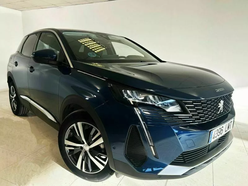 Peugeot 3008 1.2 PureTech 96KW (130CV) S&S Allure