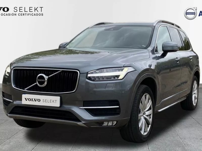 Volvo XC90 2.0 D5 MOMENTUM C 4WD AUTO 5P 7 Plazas Volvo XC90 2.0 D5 MOMENTUM C 4WD AUTO 5P 7 Plazas