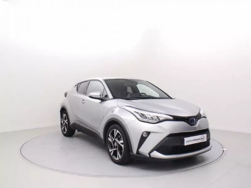 Toyota C-HR 1.8 VVT-I HYBRID ADVANCE AUTO 122 5P