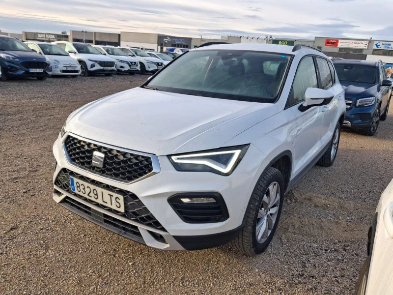 Seat Ateca 2.0 TDI 85kW (115CV) S&S Style Go M