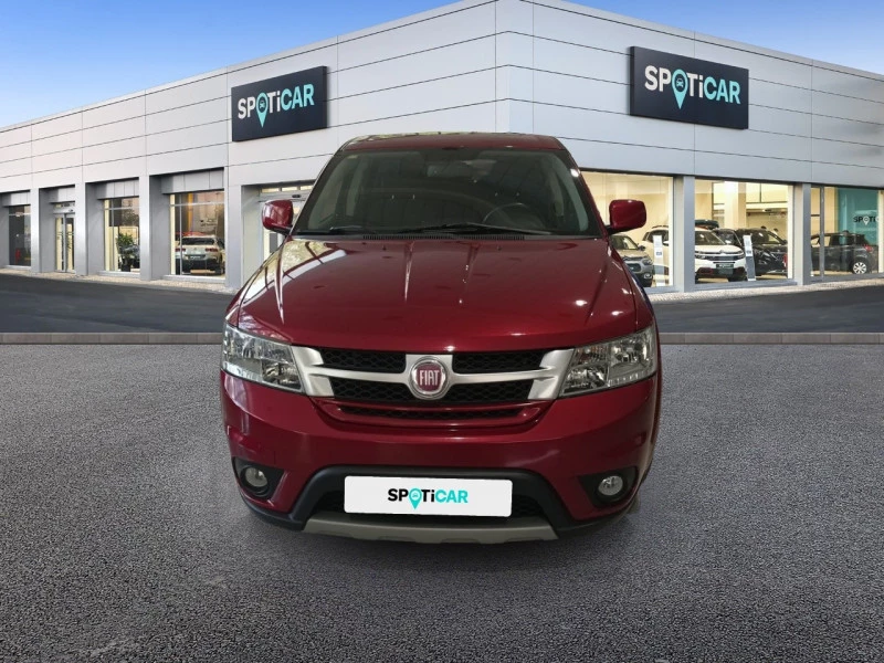 Fiat Freemont Lounge 2.0 16v 140cv Diésel Fiat Freemont Lounge 2.0 16v 140cv Diésel