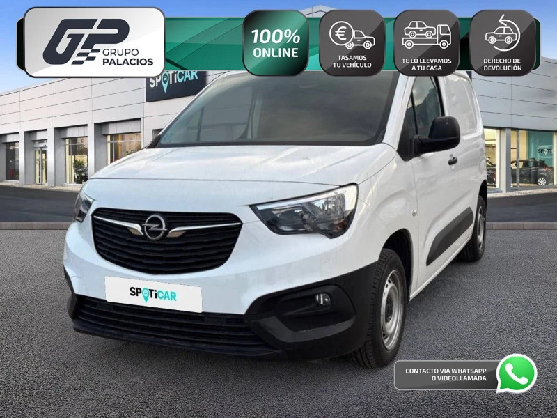 Opel Combo 1.5 TD 75kW (100CV) Express L H1 650kg