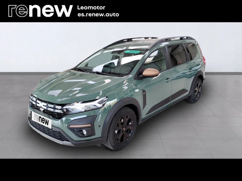 Dacia Jogger  Hibrido  Hybrid Extreme Go 103kW 7pl.