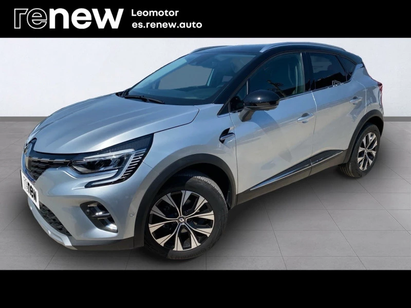 Renault Captur TCe GPF Micro Hibrido Techno EDC 103kW Renault Captur TCe GPF Micro Hibrido Techno EDC 103kW