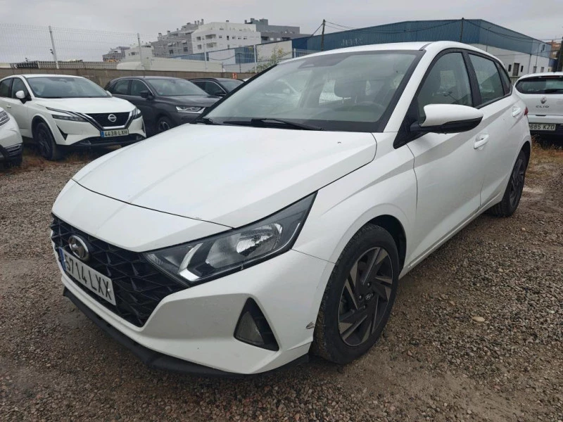 Hyundai i20 1.0 TGDI 74kW (100CV) Klass