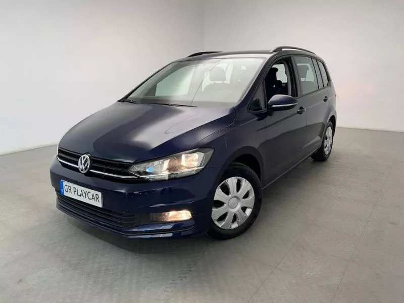 Volkswagen Touran 1.6 TDI 115 Trendline Business BMT Volkswagen Touran 1.6 TDI 115 Trendline Business BMT