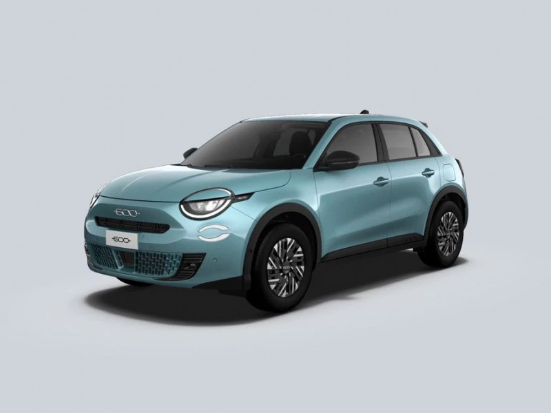 Fiat 600 600 MHEV Pop 1.2 81kW (110CV) DDCT