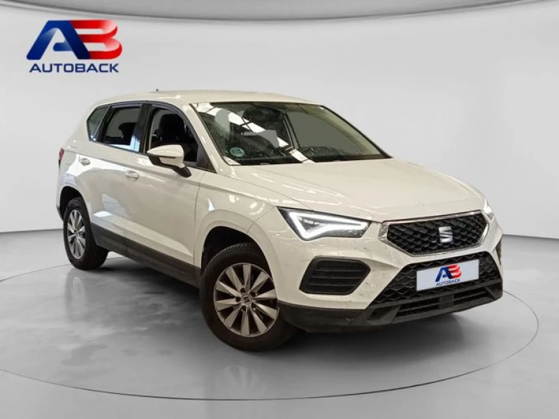 Seat Ateca 1.0 TSI 81kW (110CV) St&Sp Reference Seat Ateca 1.0 TSI 81kW (110CV) St&Sp Reference