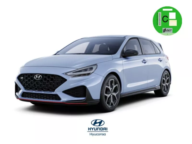 Hyundai i30 2.0 TGDI 184kW (250CV) N