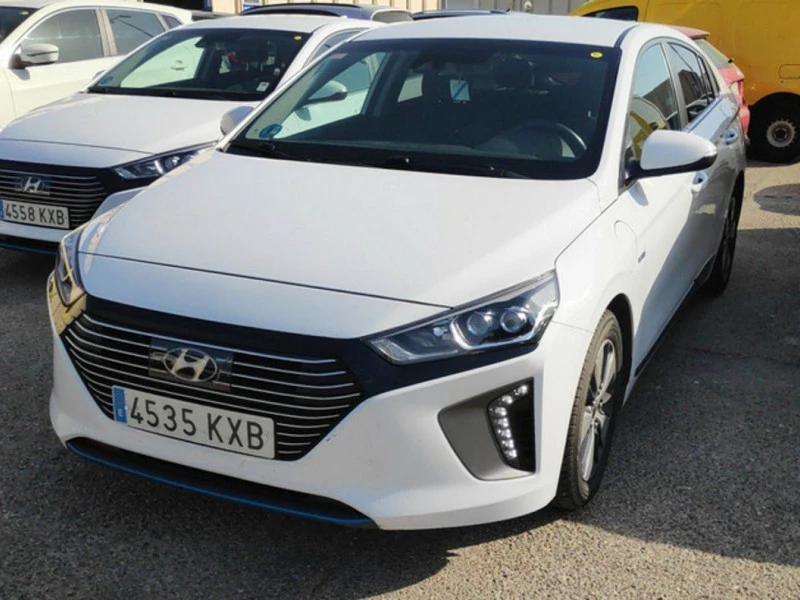 Hyundai IONIQ 1.6 GDI PHEV Klass DT Hyundai IONIQ 1.6 GDI PHEV Klass DT