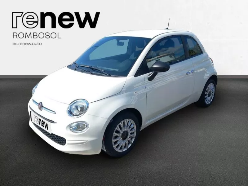 Fiat 500 1.0 Hybrid Club 52kW Fiat 500 1.0 Hybrid Club 52kW