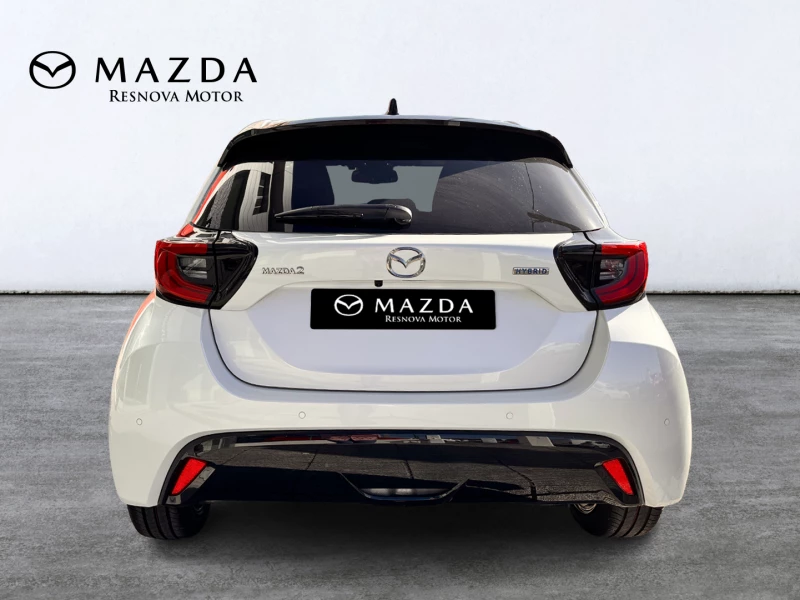 Mazda2 1.5 85 kW (116 CV) CVT Homura Mazda2 1.5 85 kW (116 CV) CVT Homura