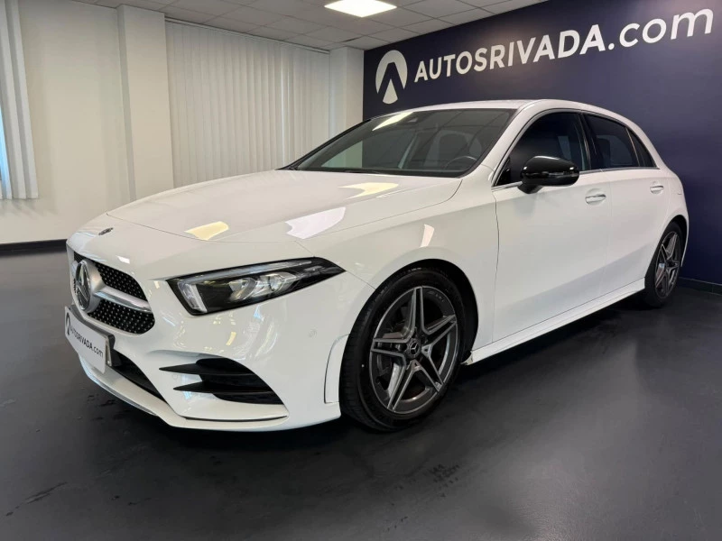 Mercedes-Benz Clase A A 180 d