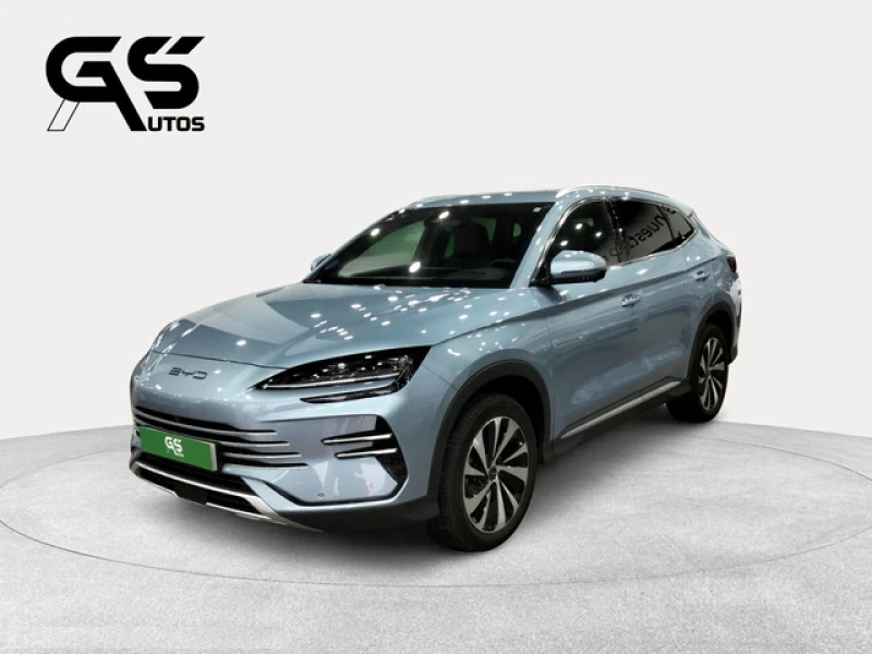 BYD SEAL U DM-i Comfort 160 kW (218 CV) BYD SEAL U DM-i Comfort 160 kW (218 CV)