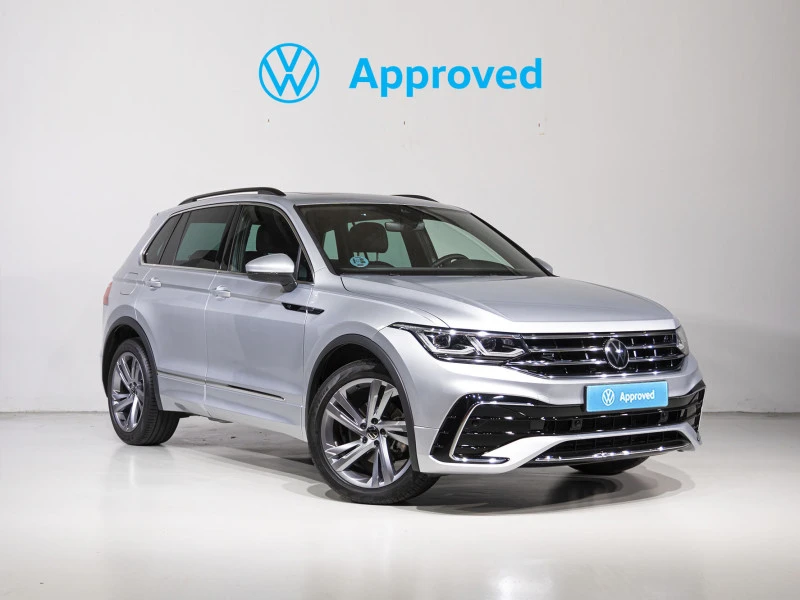 Volkswagen Tiguan R-Line 1.5 TSI 110kW (150CV) DSG Volkswagen Tiguan R-Line 1.5 TSI 110kW (150CV) DSG