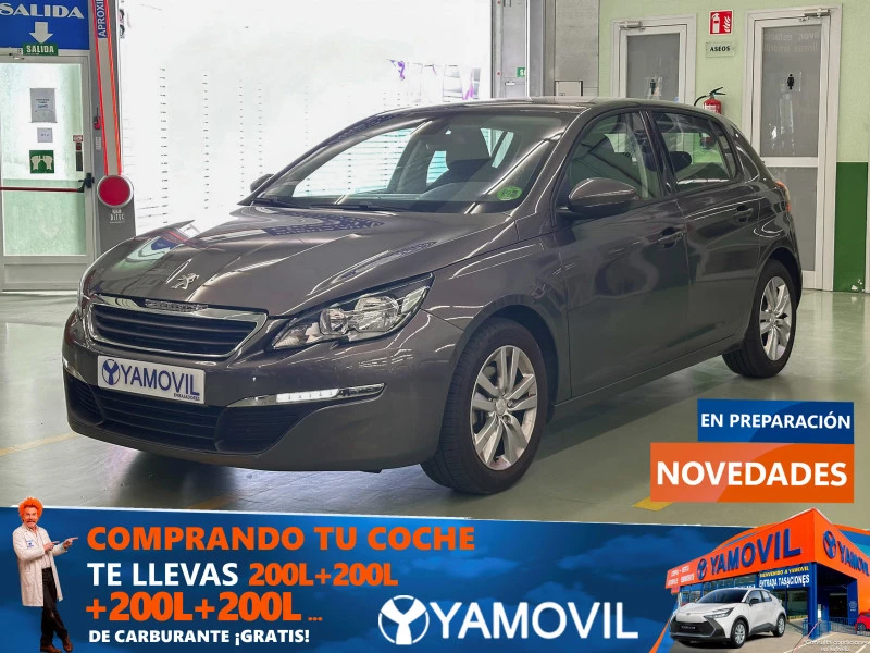 Peugeot 308 PureTech 130 SANDS Active 96 kW (130 CV) Peugeot 308 PureTech 130 SANDS Active 96 kW (130 CV)