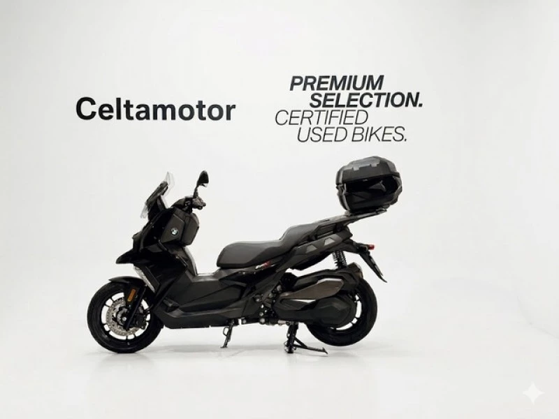 BMW C 400 X BMW C 400 X