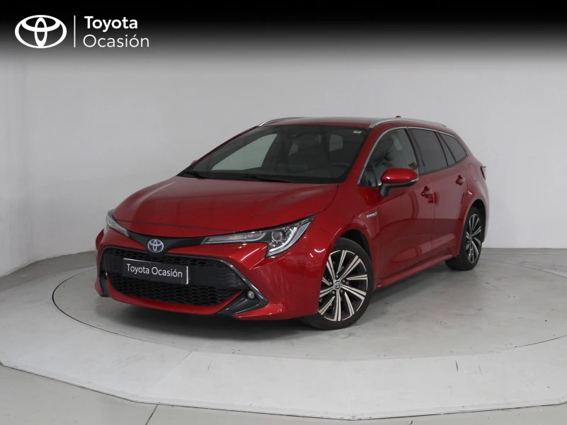 Toyota Corolla 2.0 180H STYLE E-CVT TOURING SPORT