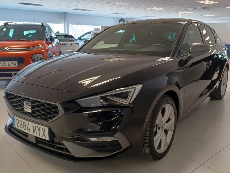 Seat Nuevo León 1.5 TSI 110kW S&S FR XS