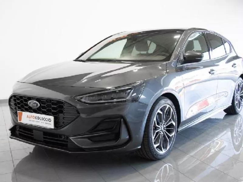 Ford Focus 1.0 Ecoboost MHEV 92kW ST-Line X