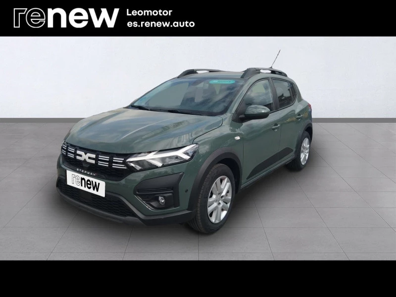Dacia Sandero Stepway TCe Expresion 67kW Dacia Sandero Stepway TCe Expresion 67kW