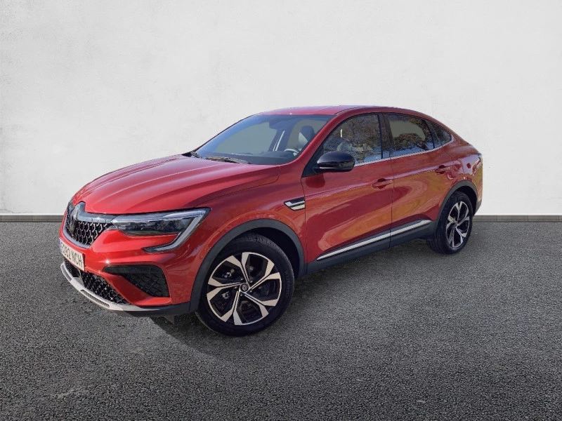 Renault Arkana Techno TCe 103kW(140CV) EDC mild hybrid Renault Arkana Techno TCe 103kW(140CV) EDC mild hybrid