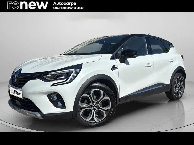 Renault Captur  TCe GPF Micro Hibrido Fast Track 103kW