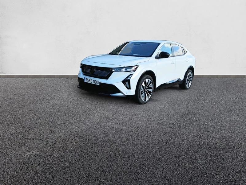 Renault Rafale Techno full hybrid E-Tech 200CV (147kW)