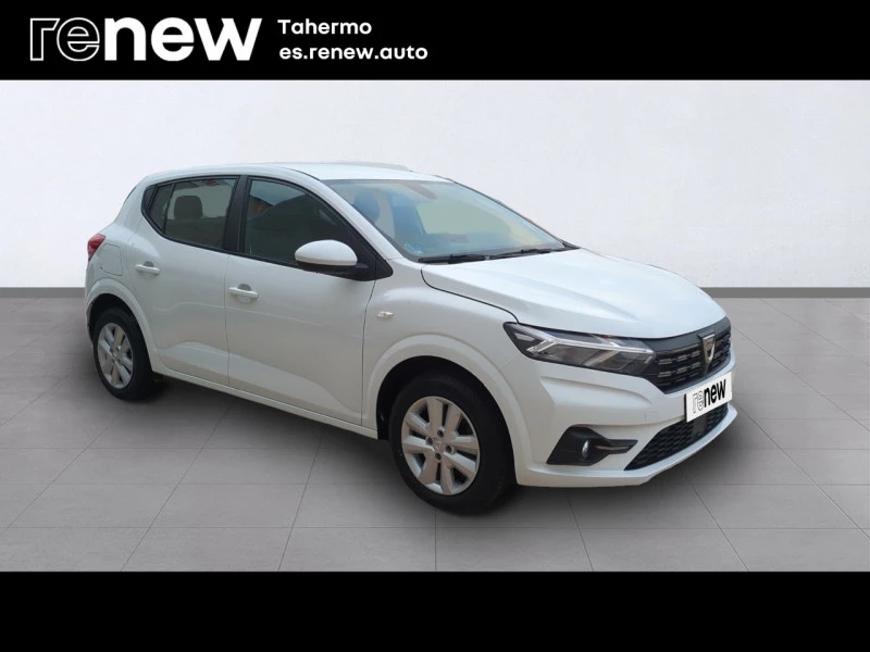 Dacia Sandero ECO -G Comfort 74kW ( 100CV) Dacia Sandero ECO -G Comfort 74kW ( 100CV)