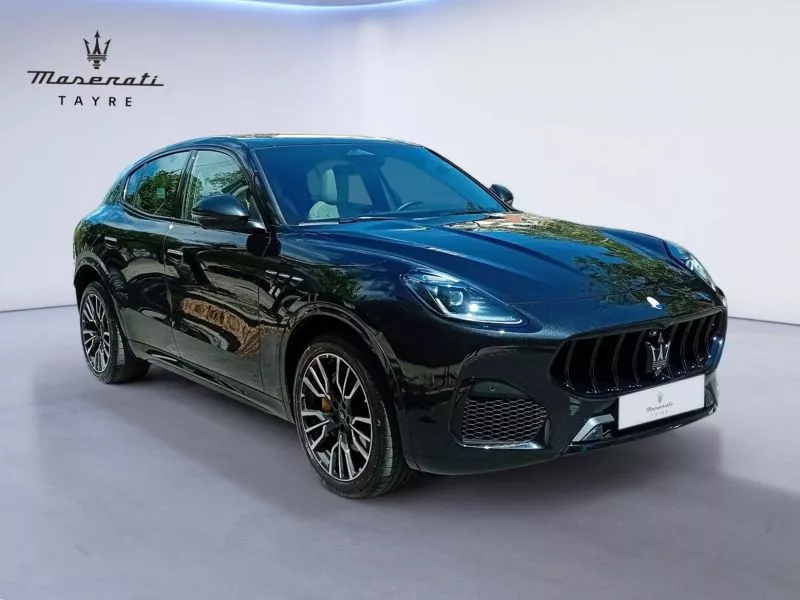 Maserati Grecale Modena L4 MHEV 330CV AWD Maserati Grecale Modena L4 MHEV 330CV AWD